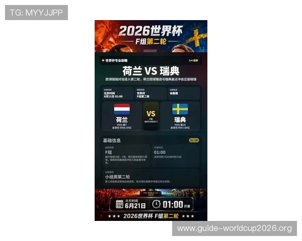 2026年荷兰与瑞典在世界杯中的交手纪录谁赢得更多比赛